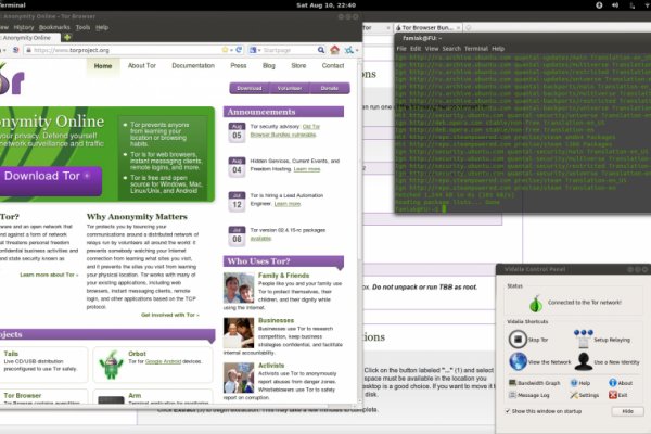 Как зайти на кракен через тор